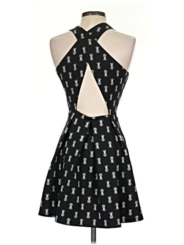 Hollister Cocktail Dress (view 2)