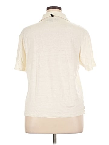 Rag & Bone Short Sleeve Polo (view 2)