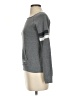 Alternative Earth Gray Pullover Sweater Size S - photo 5