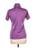 Assorted Brands Purple Short Sleeve Top Size M - photo 2