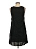 Crescent Black Casual Dress Size S - photo 2
