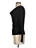 Shein Black Long Sleeve Top Size S - photo 5
