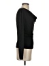 Shein Black Long Sleeve Top Size S - photo 4