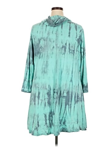 Soft Surroundings 3/4 Sleeve T-Shirt (view 2)
