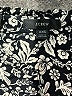 J.Crew Paisley Black Casual Dress Size XXS - photo 7