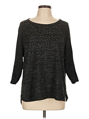 Rebecca Malone 3/4 Sleeve Top (view 1)