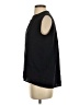 Uniqlo Black Sleeveless Button-Down Shirt Size XS - photo 5