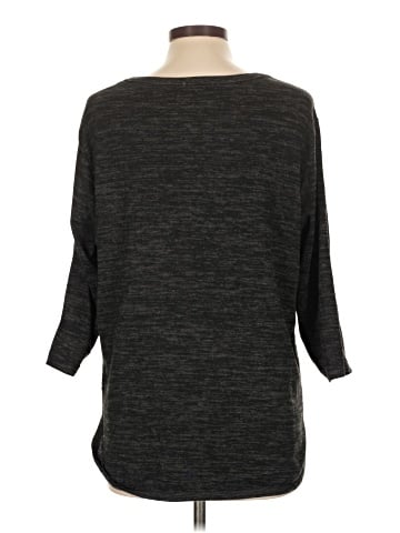 Rebecca Malone 3/4 Sleeve Top (view 2)