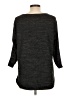 Rebecca Malone Black 3/4 Sleeve Top Size L (estimated) - photo 2