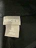 Chico's Solid Black Athletic Shorts Size Sm (0) - photo 3