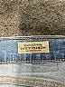 Levi's Hearts Blue Jeans Size 28 waist - photo 7