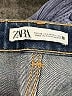 Zara Blue Jeans Size 4 - photo 7