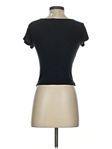 Abercrombie & Fitch Short Sleeve Top (view 2)