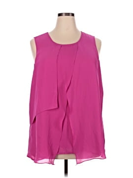 Coldwater Creek Sleeveless Blouse