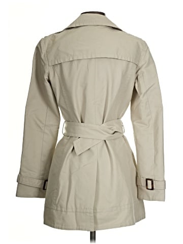 Zara Basic Trenchcoat (view 2)