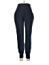 Active by Old Navy Solid Blue Track Pants Size M - photo 1