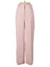 Zara Solid Pink Casual Pants Size S - photo 1