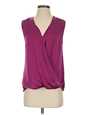 Vince. Sleeveless Blouse (view 1)