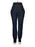 Active by Old Navy Solid Blue Track Pants Size M - photo 2