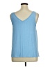 LUXE Blue Tank Top Size XL - photo 2