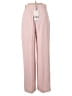 Zara Solid Pink Casual Pants Size S - photo 2