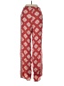 Rip Curl 100% Viscose Print Red Casual Pants Size XS - photo 2