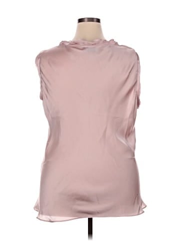 Spense Sleeveless Blouse (view 2)