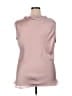 Spense Pink Sleeveless Blouse Size 2X - photo 2