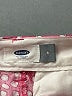 Old Navy 100% Cotton Hearts Pink Shorts Size 4 - photo 3