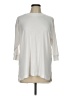 Athleta Ivory 3/4 Sleeve T-Shirt Size S - photo 1