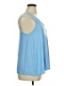 LUXE Blue Tank Top Size XL - photo 4