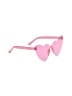 Unbranded Pink Sunglasses One size - photo 1