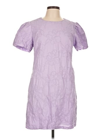 J.Crew Factory Store Casual Dress (view 1)