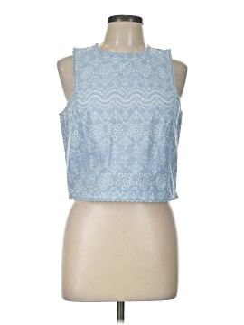 Ann Taylor Loft Sleeveless Blouse