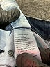 Levi's Solid Blue Jeans Size 28 waist - photo 8