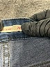 Levi's Solid Blue Jeans Size 28 waist - photo 9