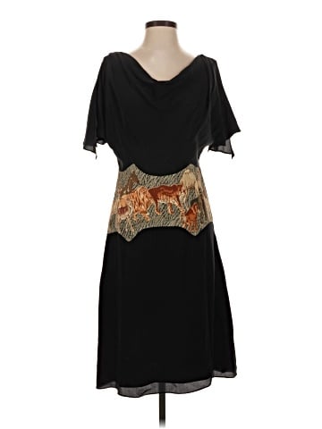 Label Cocktail Dress (view 1)