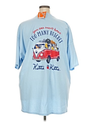 Gildan Short Sleeve T-Shirt (view 2)