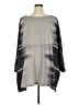 Suzanne Betro Gray Pullover Sweater Size 2X - photo 2