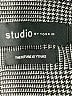 Studio by Torrid Plaid Gray Blazer Size 2X Plus (2) - photo 3