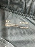 Under Armour Print Silver Teal Athletic Shorts Size M - photo 3