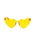 Unbranded Yellow Sunglasses One size - photo 2
