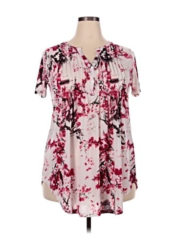 Simply Aster By Firmiana Casual Dress (view 1)