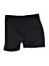 Adidas Solid Black Athletic Shorts Size M - photo 1