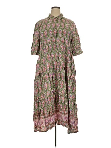 Natural Life Casual Dress (view 1)
