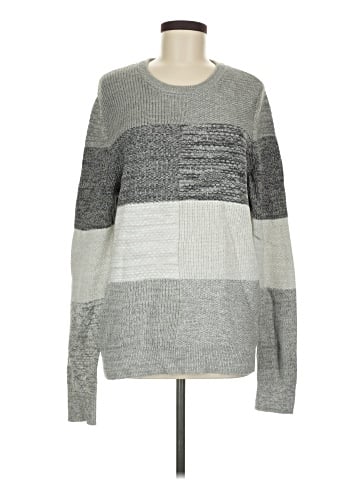 Express Outlet Pullover Sweater (view 1)
