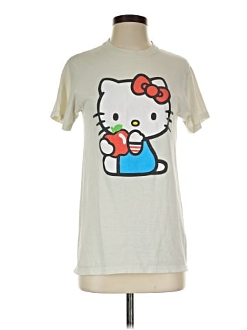 Hello Kitty Short Sleeve T-Shirt (view 1)