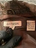 Ann Taylor 100% Acetate Brown Jacket Size M - photo 3