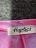 Haptics Tie-dye Pink Sleeveless Blouse Size M - photo 7