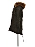 Bebe 100% Polyester Black Coat Size S (estimated) - photo 5
